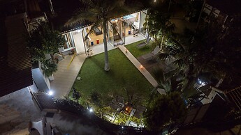 Villa Splantzia-heated Pool-garden-2 min Chania Port