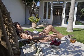 Villa Splantzia-heated Pool-garden-2 min Chania Port