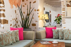 Villa Splantzia-heated Pool-garden-2 min Chania Port