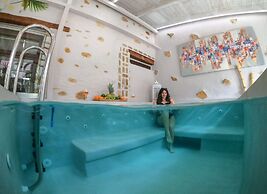 Villa Splantzia-heated Pool-garden-2 min Chania Port