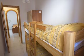 Sea Front Apartment 5 Beds With Balcony 250 Meters From the Beach