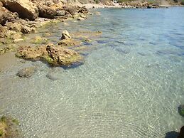 Sea Front Apartment 4 Beds With Balcony 250 Meters From the Beach