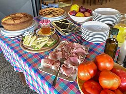 Agriturismo Bellosguardo - Apartament 45 Person