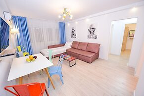 Colors Apartment - Cismigiu Gardens