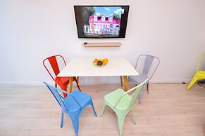 Colors Apartment - Cismigiu Gardens