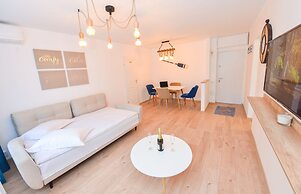 Marina Apartment - Cismigiu Gardens