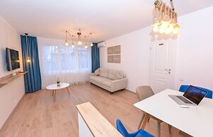 Marina Apartment - Cismigiu Gardens