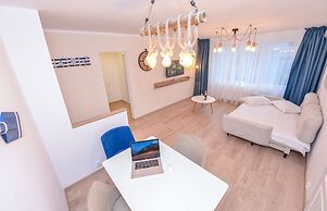 Marina Apartment - Cismigiu Gardens