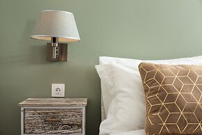 Boutique Home-splantzia- Roof Garden-2min Chania Harbor