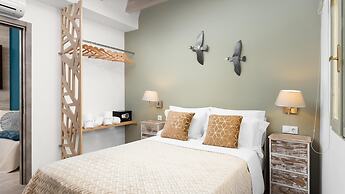 Boutique Home-splantzia- Roof Garden-2min Chania Harbor