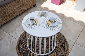 Boutique Home-splantzia- Roof Garden-2min Chania Harbor