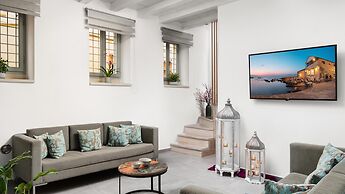 Boutique Home-splantzia- Roof Garden-2min Chania Harbor