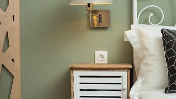 Boutique Home-splantzia- Roof Garden-2min Chania Harbor