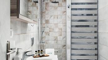 Boutique Home-splantzia- Roof Garden-2min Chania Harbor