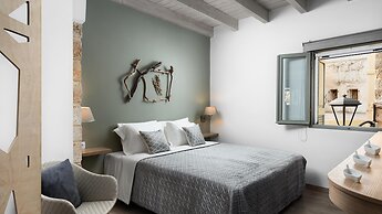 Boutique Home-splantzia- Roof Garden-2min Chania Harbor