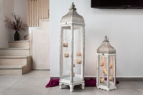 Boutique Home-splantzia- Roof Garden-2min Chania Harbor