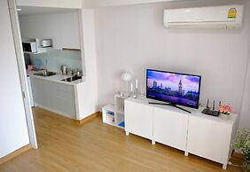 Beautiful Condo Nimman, Close Old City, With Pool