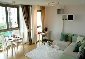 Beautiful Condo Nimman, Close Old City, With Pool