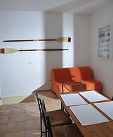 Apartment 3 With Pool And Sea View