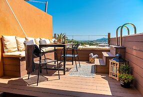 Villa Kallisto With Private Pool And Stunning Sea Views