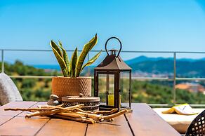 Villa Kallisto With Private Pool And Stunning Sea Views