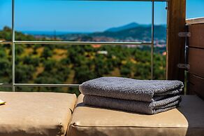 Villa Kallisto With Private Pool And Stunning Sea Views