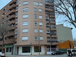 Nice Accommodation Next to the Bullring