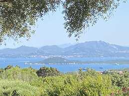 Domus Olivarum - Costa Smeralda 7 Guest and 2 Pk Wifi A - C big Garden