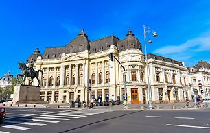 Bucharest Apartment - Cismigiu Gardens