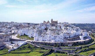 Trullo Dell Orto Ostuni