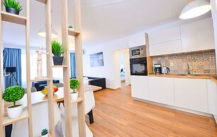 Sunshine Apartment - Cismigiu Gardens