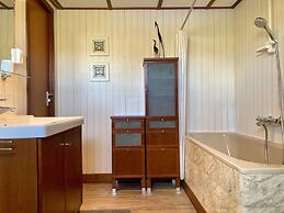 Holiday Home With Winter Garden by the Lauwersmeer for 4 Guest