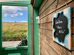 Holiday Home With Winter Garden by the Lauwersmeer for 4 Guest
