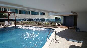 2 Alcoves Beachfront 2-19c Air-wifi