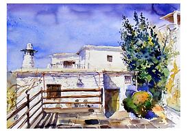 Flour Mill Reformed For Rural Housing