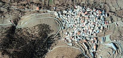 Flour Mill Reformed For Rural Housing