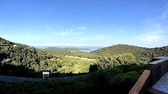 La Sugherosa - Villa Vista Mare In Maremma Toscana