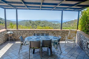 La Sugherosa - Villa Vista Mare In Maremma Toscana