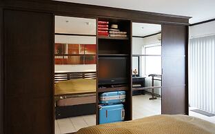 Patong Tower Cozy Comfy Luxury Apartment With Seaview, for 1-3 People,