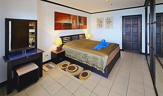 Patong Tower Cozy Comfy Luxury Apartment With Seaview, for 1-3 People,