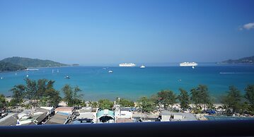 Patong Tower Cozy Comfy Luxury Apartment With Seaview, for 1-3 People,