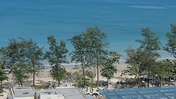 Patong Tower Cozy Comfy Luxury Apartment With Seaview, for 1-3 People,