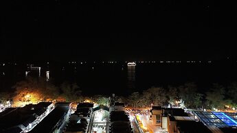 Patong Tower Cozy Comfy Luxury Apartment With Seaview, for 1-3 People,