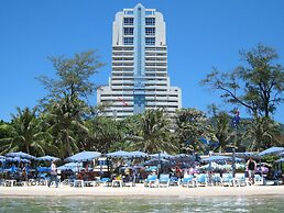 Patong Tower Cozy Comfy Luxury Apartment With Seaview, for 1-3 People,