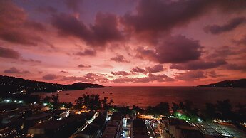 Patong Tower Cozy Comfy Luxury Apartment With Seaview, for 1-3 People,