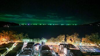 Patong Tower Cozy Comfy Luxury Apartment With Seaview, for 1-3 People,