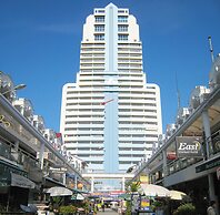 Patong Tower Cozy Comfy Luxury Apartment With Seaview, for 1-3 People,