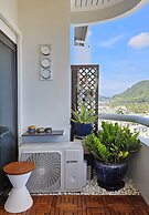 Patong Tower Cozy Comfy Luxury Apartment With Seaview, for 1-3 People,