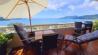Patong Tower Cozy Comfy Luxury Apartment With Seaview, for 1-3 People,