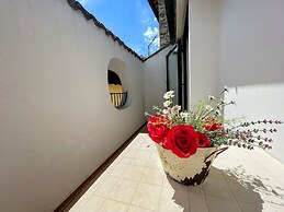 Central Spoleto Apartment With Large Sunny Terrace With Views